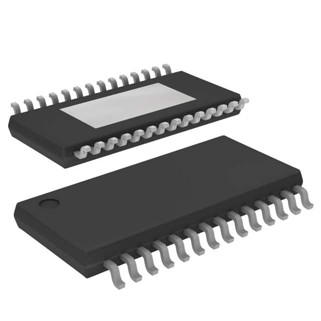 L6470HTR IC MTR DRV BIPLR 3.3/5V 28HTSSOP
