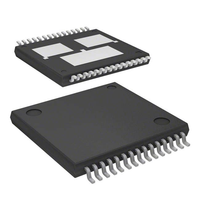 VNH5019ATR-E IC MTR DRV 5.5-24V MULTIPWRSO-30