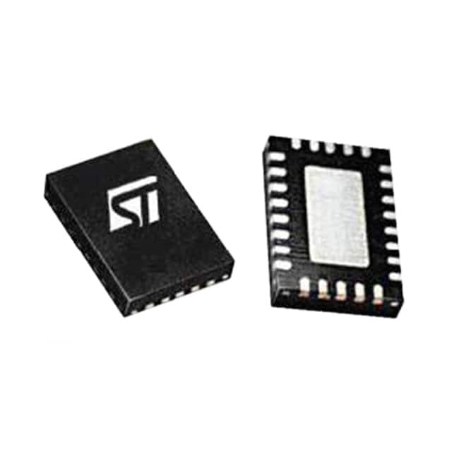 L6360TR IC TRANSCEIVER 1/1 26VFQFPN