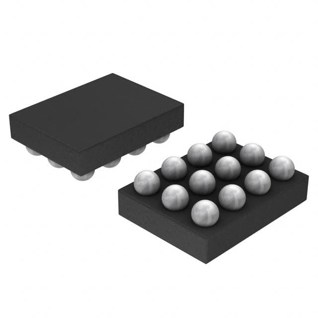 STUSBCD01BJR IC INTFACE SPECIALIZD 12FLIPCHIP