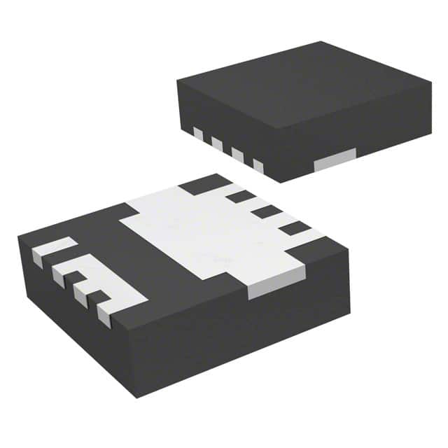 STPS8H100DEE-TR DIODE SCHOTTKY 100V 8A POWERFLAT