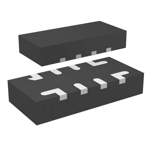 ECMF02-4CMX8 CMC 2LN SMD ESD