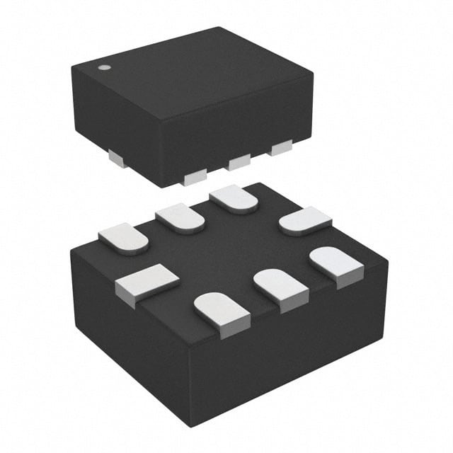 ST2129BQTR IC TRANSLTR BIDIRECTIONAL 8QFN