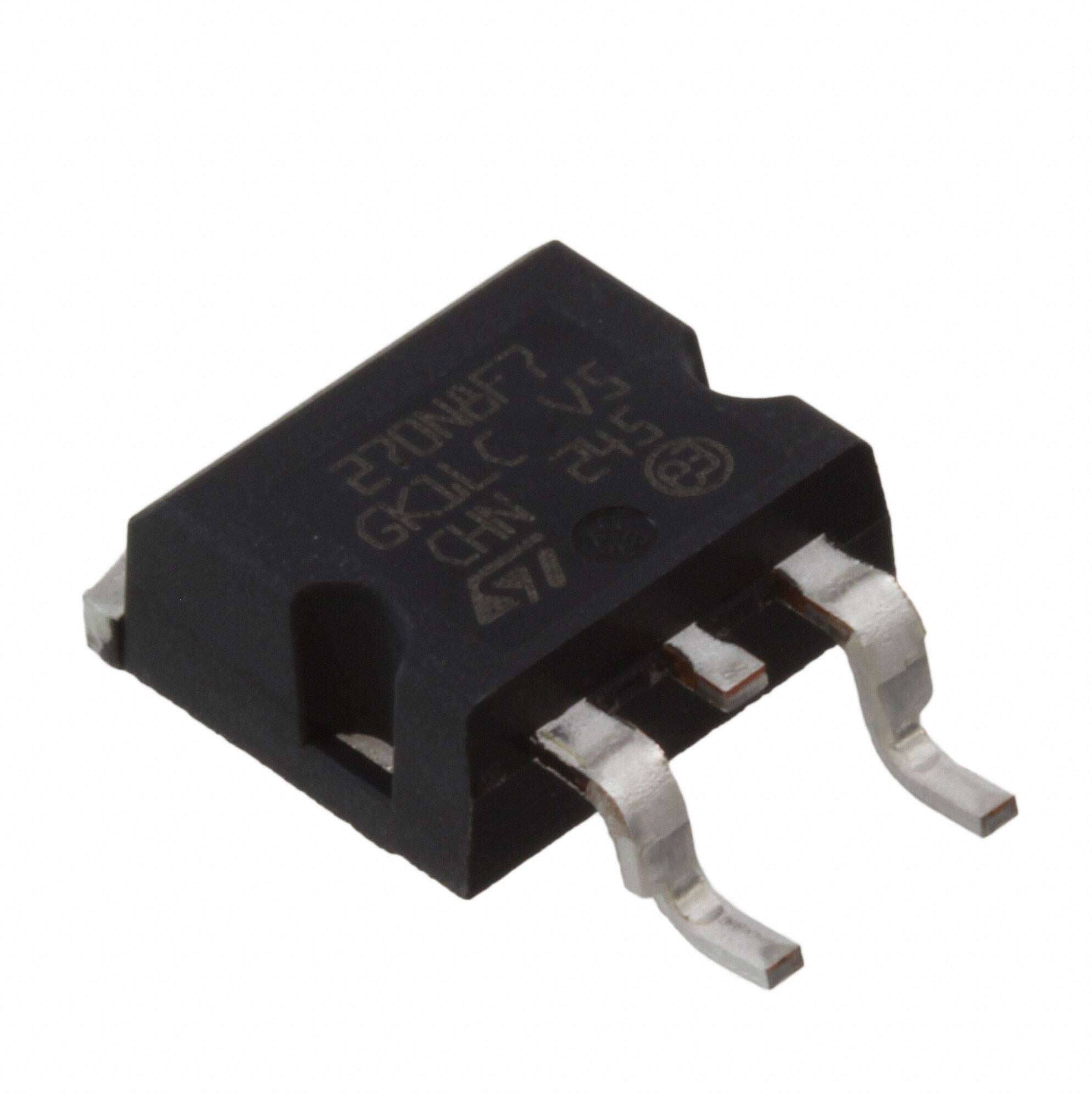 STH270N8F7-2 MOSFET N-CH 80V 180A H2PAK