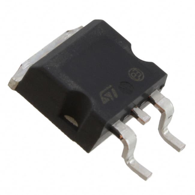 STH3N150-2 MOSFET N-CH 1500V 2.5A H2PAK