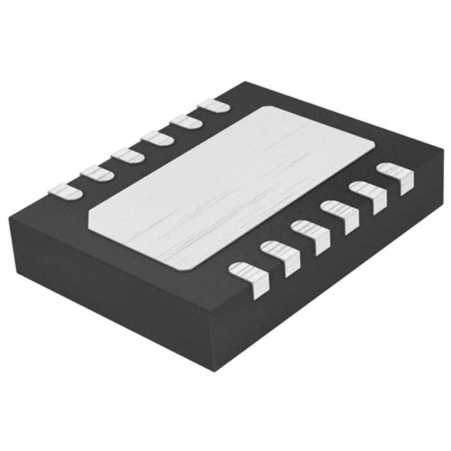 STNS01PUR IC BATT CHG LI-ION 1CELL 12DFN