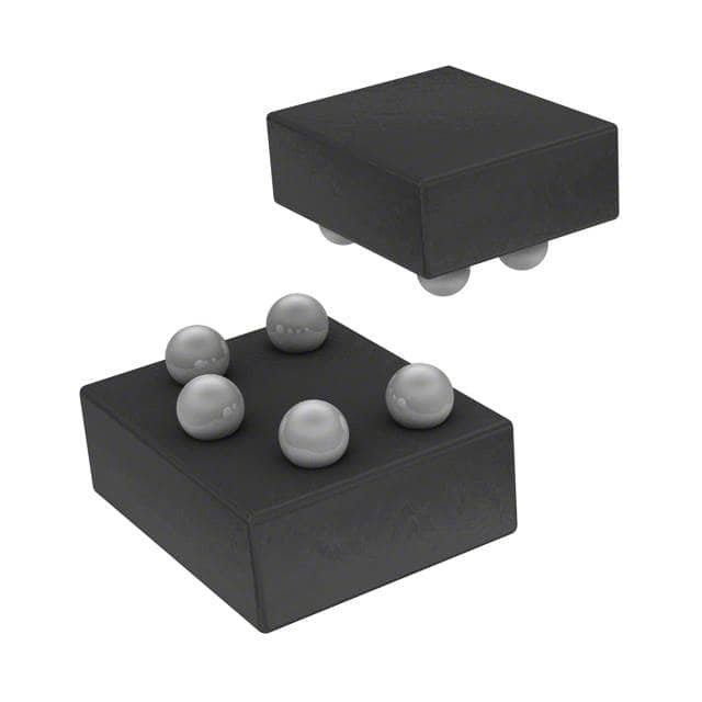 BAL-CW1250D3 BALUN 2.4GHZ-2.5GHZ 5UFBGA FCBGA