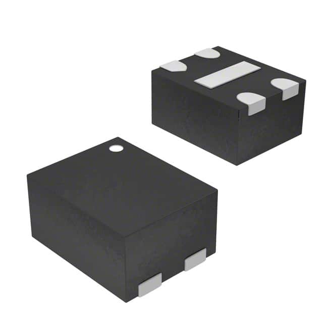 HSP061-2N4 TVS DIODE 3VWM 4UQFN