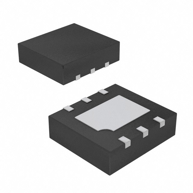 ST1S15TPUR IC REG BUCK 1.82V 500MA 6DFN