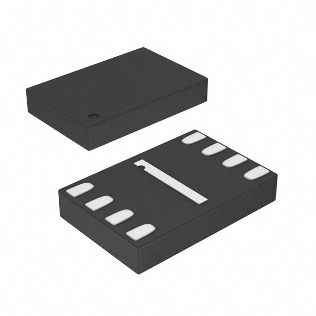 EMIF03-SIM02M8 FILTER RC(PI) ESD SMD
