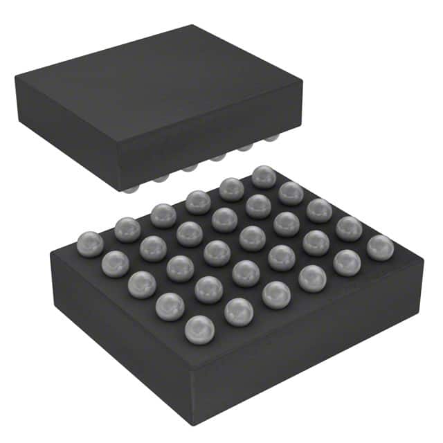 STG3820BJR IC SW DPDTX4 5.8OHM FLIPCHIP 30