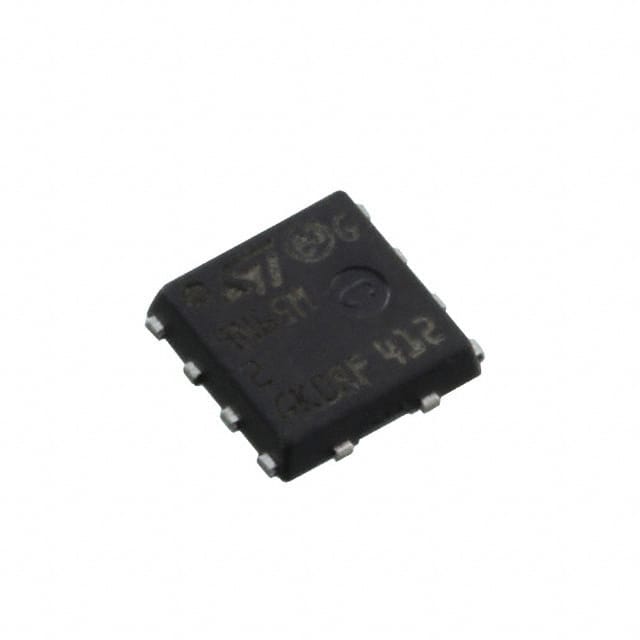 STL9N65M2 MOSFET N-CH 650V POWERFLAT 5X5 H