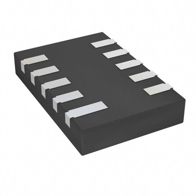 STC3115IQT IC BATT MON GAS GAUGE 10DFN