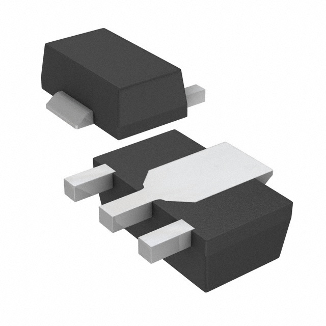 LDK320ADU33R IC REG LINEAR 3.3V 200MA SOT89