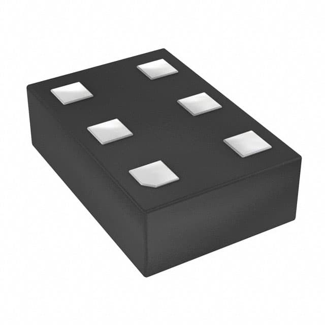BALF-NRF01E3 BALUN 2.4GHZ-2.54GHZ 6XFLGA