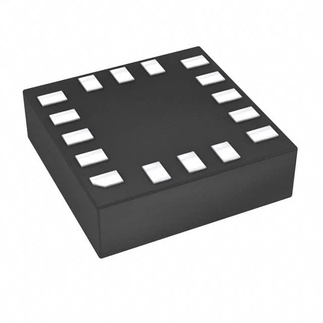 L2G2ISTR MEMS MOTION SENSOR 2AXIS 16WFLGA