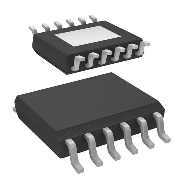 VNQ500PEPTR-E IC PWR DRVR N-CHAN 1:1 PWRSSO12