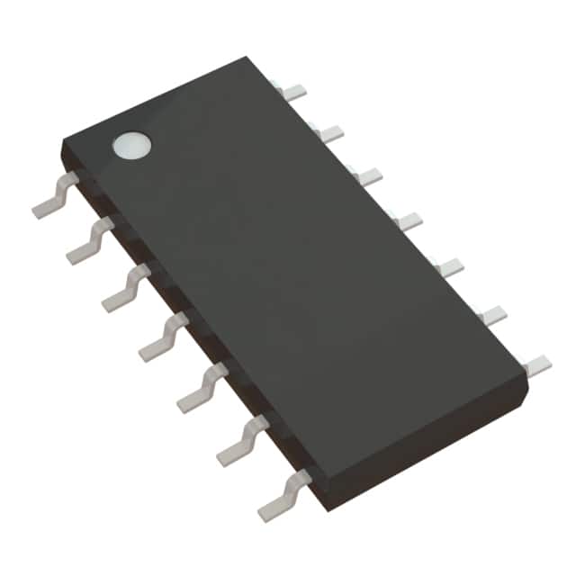 LM339DT IC COMPARATOR 4 GEN PUR 14SO