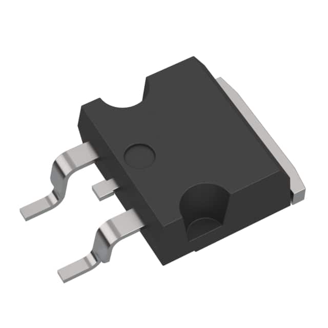 STH145N8F7-2AG MOSFET N-CH 80V 90A H2PAK-2