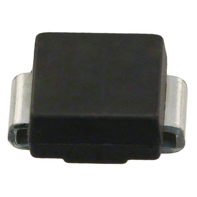 SM6T36CA TVS DIODE 30.8VWM 64.3VC SMB
