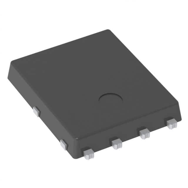 STL115N10F7AG MOSFET N-CH 100V 107A POWERFLAT