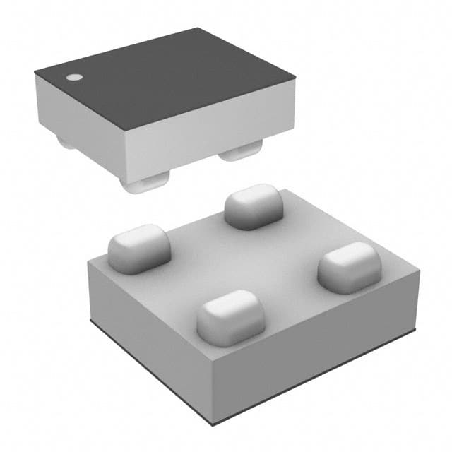 STPTIC-56G2C5 IC TUNABLE CAP RF BST 4WLCSP