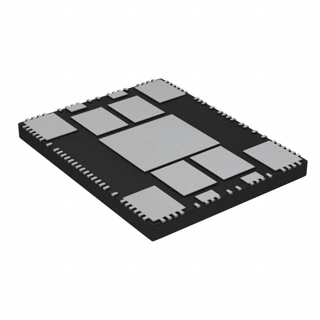 POWERSTEP01TR IC MTR DRV BIPLR 3.3/5V 89VFQFPN
