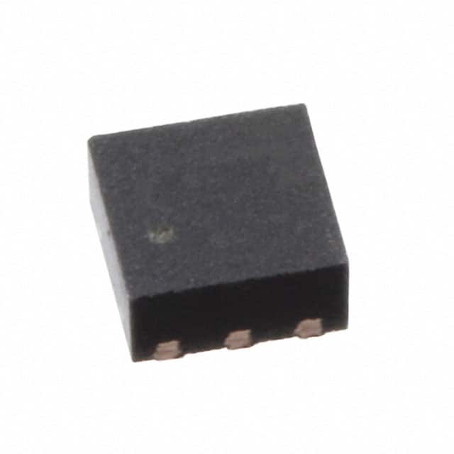 LDFM33PVR IC REG LINEAR 3.3V 500MA 6DFN