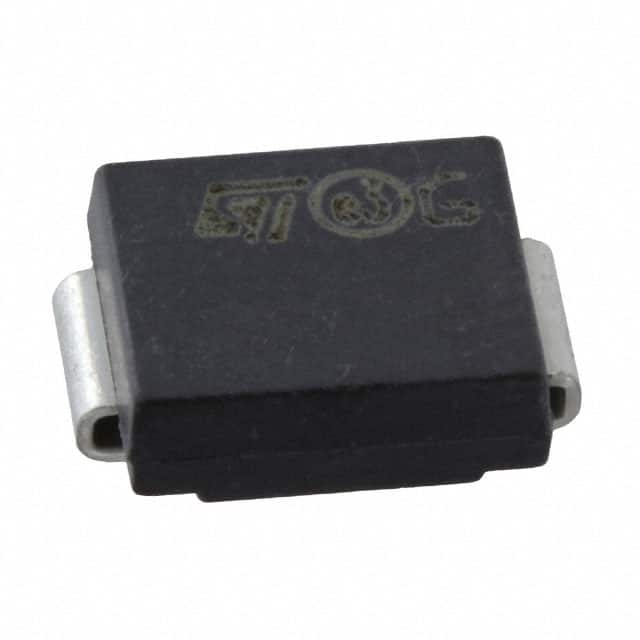 STIEC45-30ACS TVS DIODE 30VWM 55VC SMC