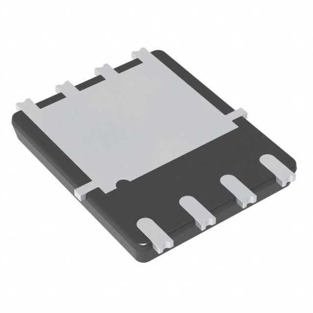 STLD125N4F6AG MOSFET N-CH 40V 120A POWERFLAT
