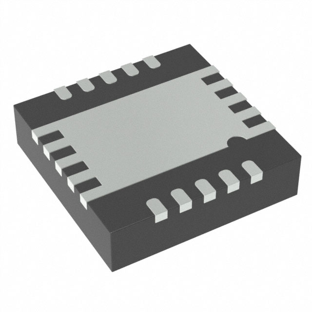 A6984TR IC REG BUCK 3.3V 400MA 10VFDFPN