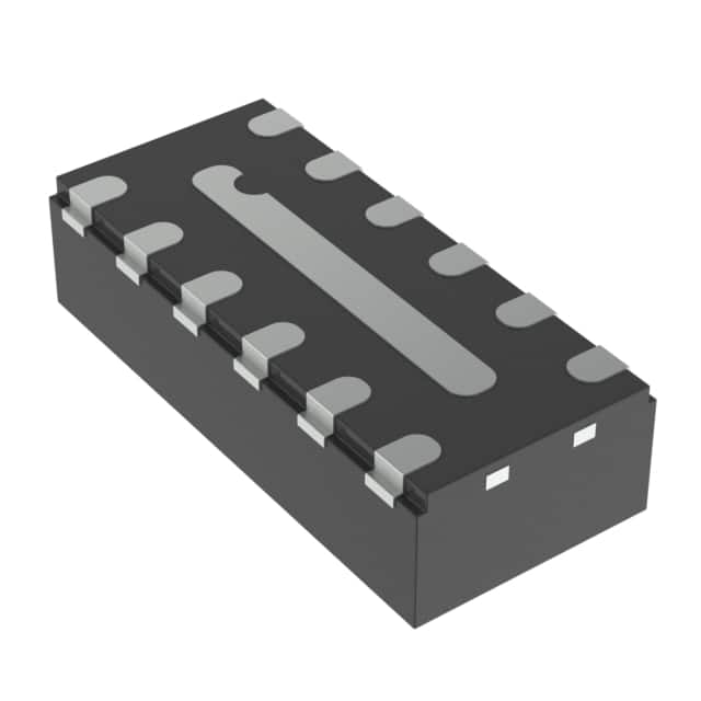 EMIF06-1005MX12Y AUTOMOTIVE GRADE 6-LINE LOW CAPA
