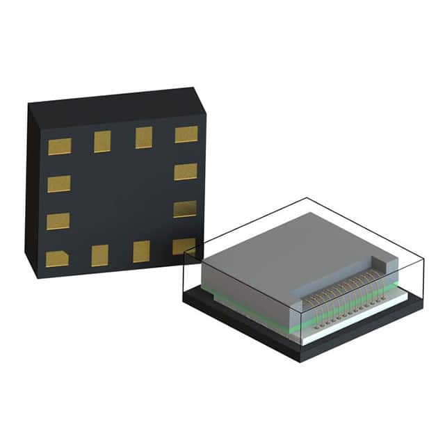L20G20ISTR ULTRA-COMPACT TWO-AXIS GYROSCOPE