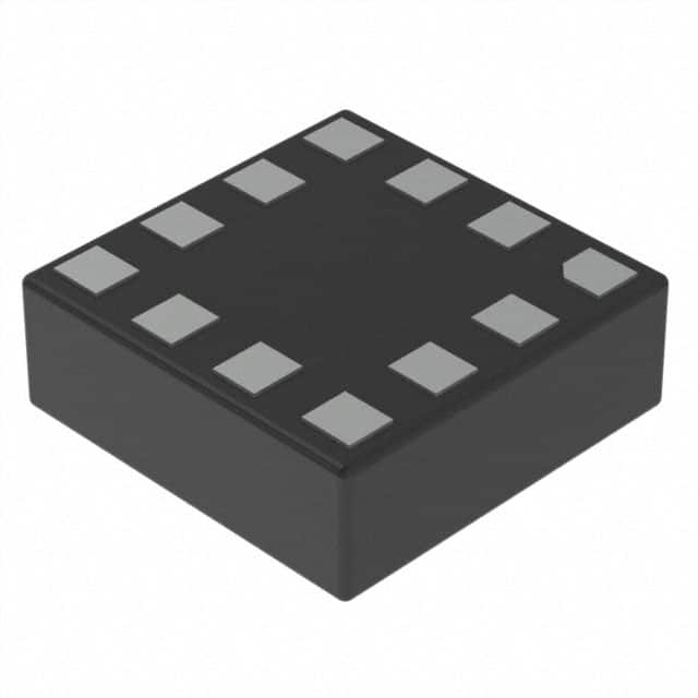 IIS2MDCTR SENSOR MR I2C/SPI 12LGA