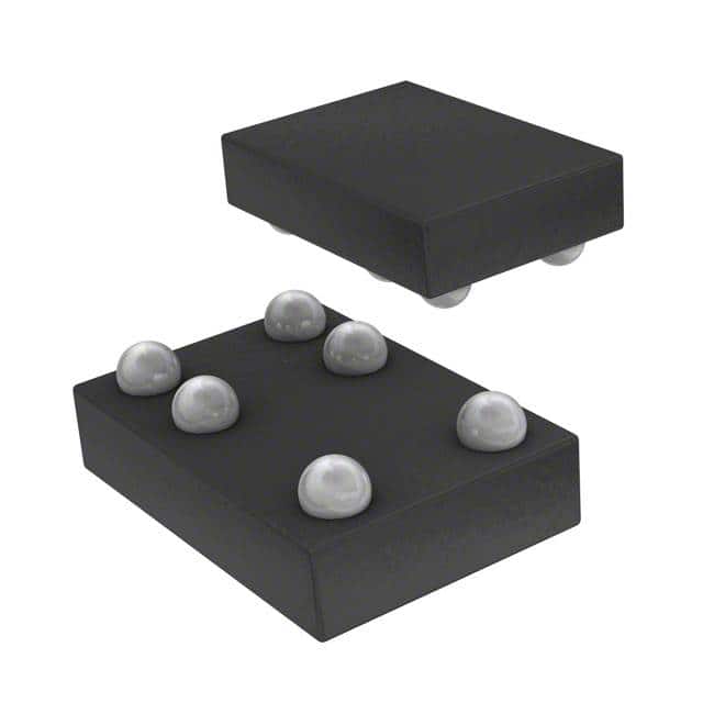 BALF-SPI2-01D3 BALUN 868MHZ-928MHZ 50/50 6UFBGA