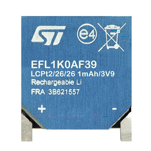 EFL1K0AF39RL ASD & IPAD