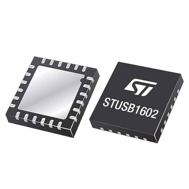 STUSB1602AQTR CONDITIONING & INTERFACES