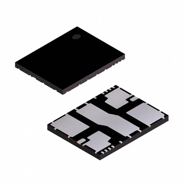 PWD13F60 IC HALF BRIDGE DRVR 8A 28VFQFPN