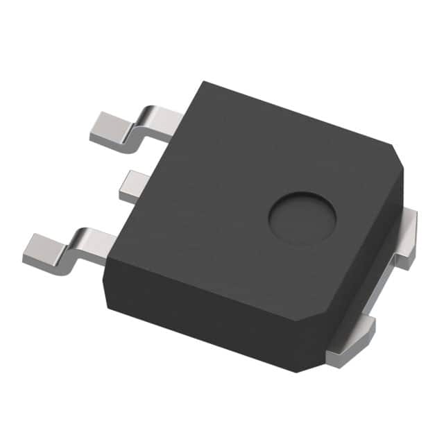 STD100N10LF7AG MOSFET N-CH 100V 80A DPAK