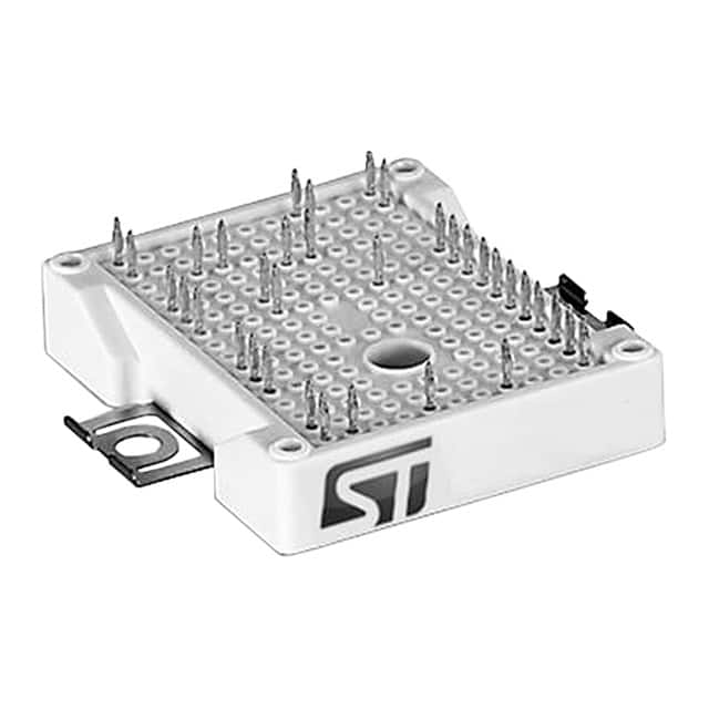 A2C25S12M3 IGBT MOD 1200V 25A 197W ACEPACK2