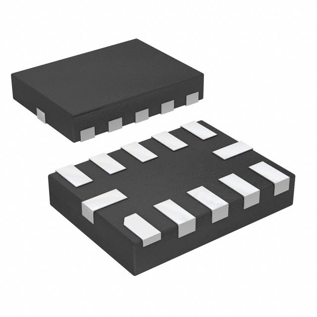 STBC15QTR IC BATT CHG LI-ION 1CELL 12QFN