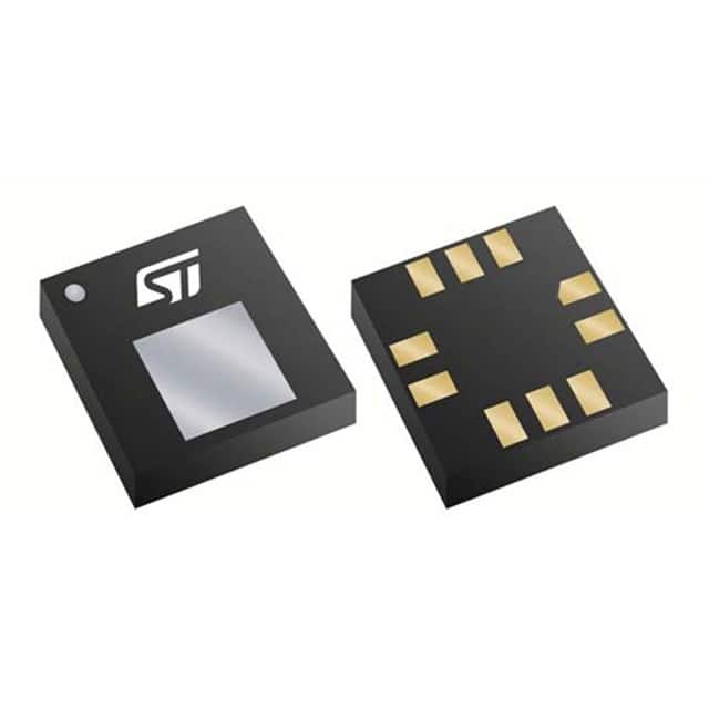 LPS22HHTR SENSOR 18.27PSIA 24BIT 10HLGA