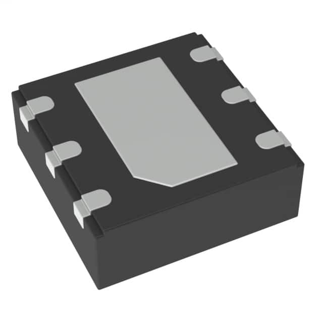 LDO40LPURY IC REG LINEAR POS ADJ 400MA 6DFN