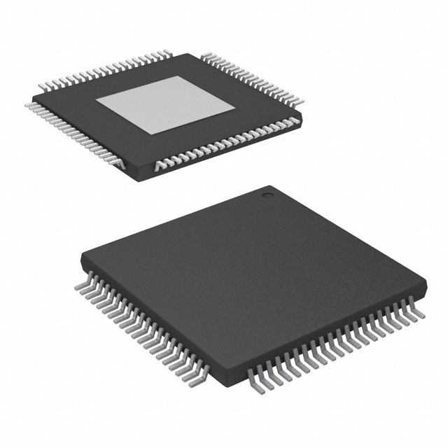 SPC572L64F2BC6AY IC MCU 32BIT 1.5MB FLASH 80ETQFP