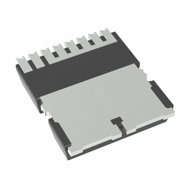 STO36N60M6 MOSFET N-CH 600V 30A TOLL