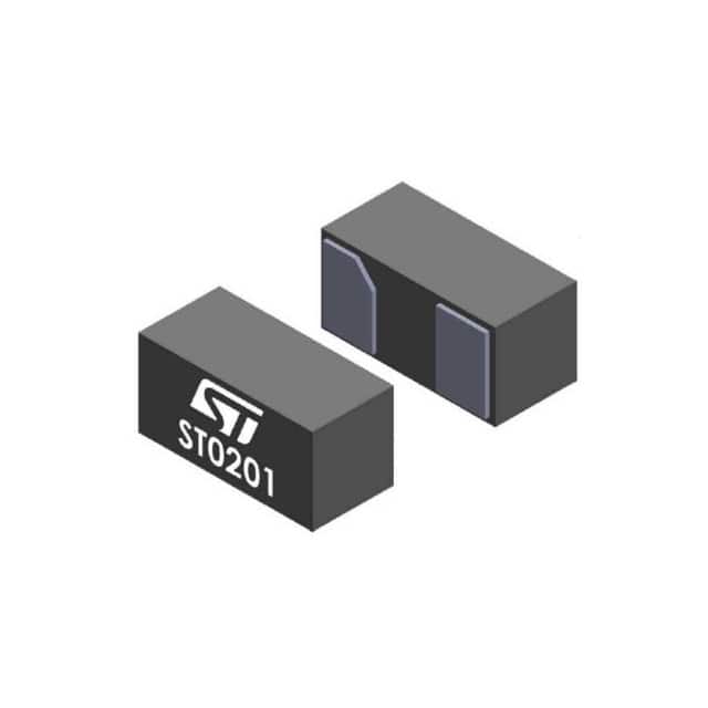 ESDZV5HS-1BF4 TVS DIODE 5.5VWM 0201