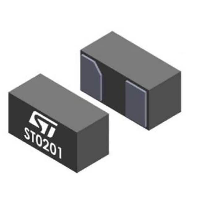 ESDA5-1F4 TVS DIODE 5.5VWM 9VC 0201