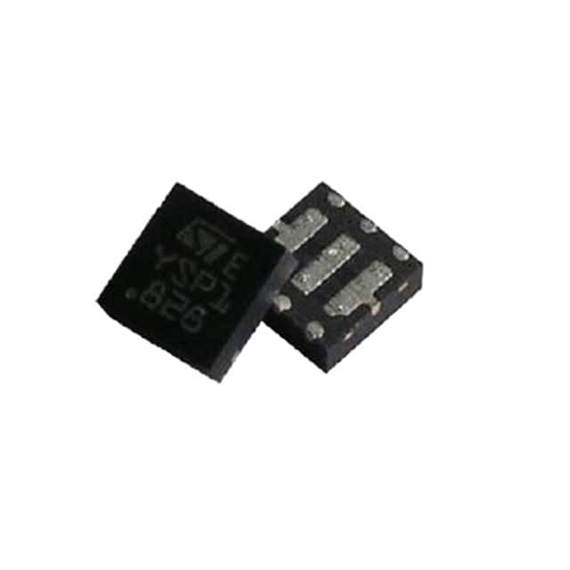 SPT01-335DEE TVS DIODE 33VWM 46VC 6+3-QFN