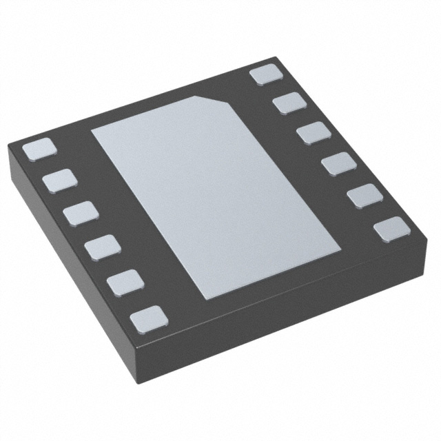 ST25DV64K-JFR8D3 IC RFID TRANSP 13.56MHZ 12UFDFPN