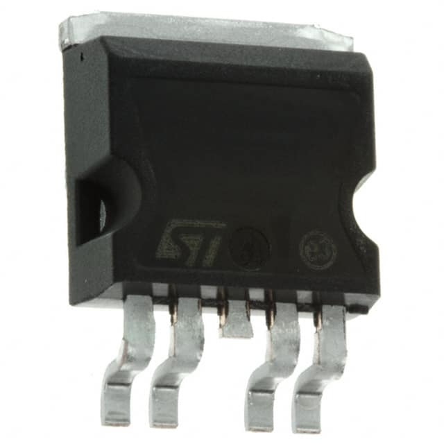 VN920D-B5 IC PWR DRIVER N-CHAN 1:1 P2PAK